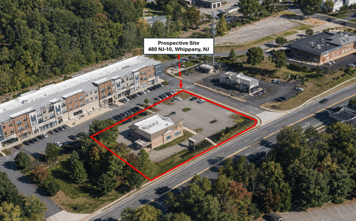 Pictures of Retail, Restaurant property located at 480 Route 10, Whippany, NJ 07981-1427 for lease - image #1