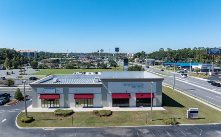 Pictures of Office property located at 1037 West US Highway 90, Lake City, FL 32055 for lease - image #1