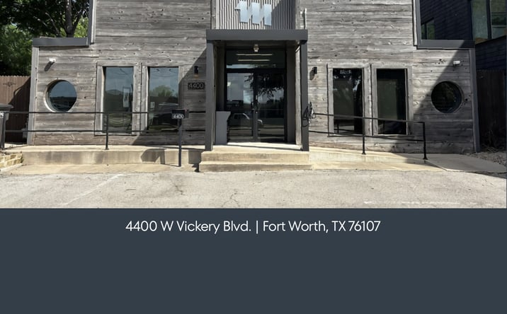 Pictures of Office, Retail property located at 4400 W Vickery Blvd, Fort Worth, TX 76107 for lease - image #1