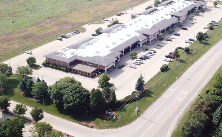 Pictures of Retail, Office, Industrial property located at 13717 US-30, Plainfield, IL 60544 for lease - image #1