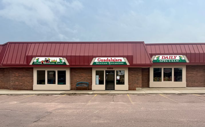 Pictures of Retail, Office, Restaurant property located at 5309 West 41st Street, Sioux Falls, SD 57106 for lease - image #1
