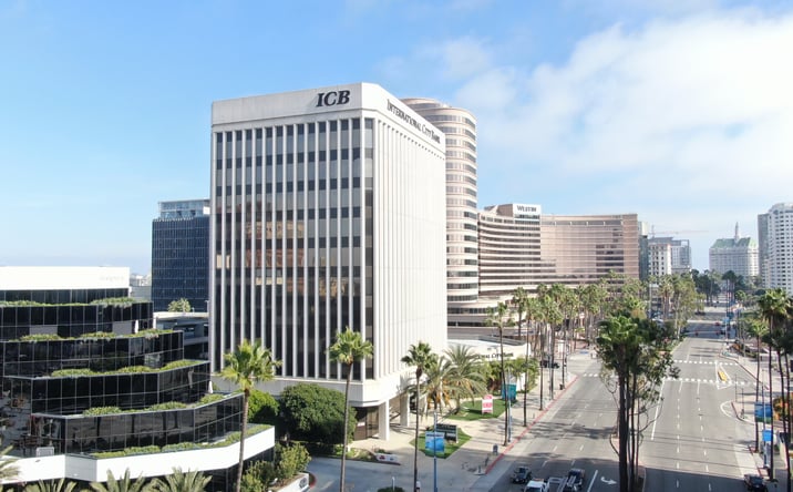 Pictures of Office property located at 249 E Ocean Blvd, Long Beach, CA 90802 for lease - image #1