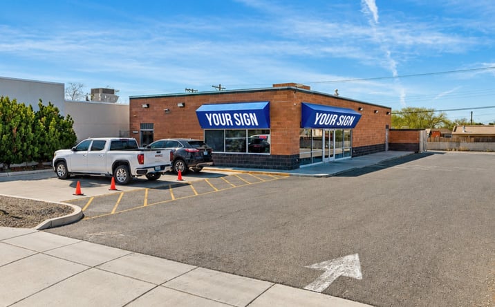 Pictures of Retail property located at 241 Eubank Blvd. NE, Albuquerque, NM 87123 for lease - image #1