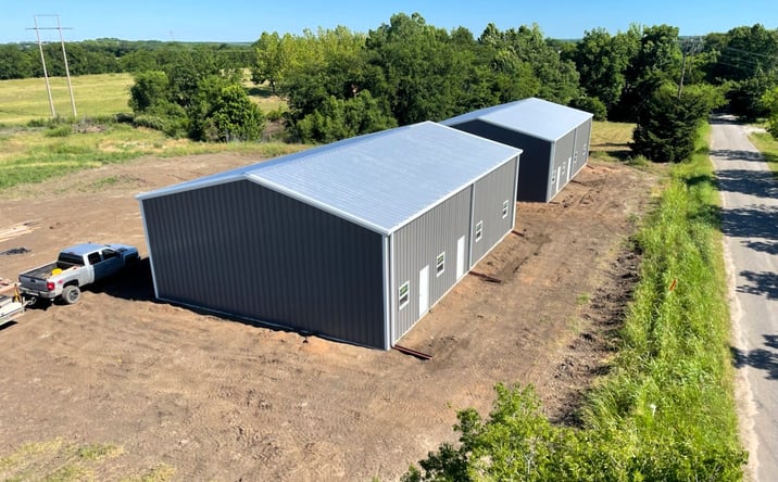 Pictures of Industrial property located at 1095 Willy Vester Road, Van Alstyne, TX 75495 for lease - image #1