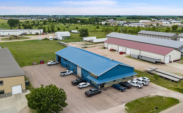 Pictures of Industrial property located at 27091 Katie Road, Tea, SD 57064 for lease - image #1