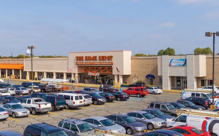 Pictures of Retail property located at 160 E Sunrise Hwy, Freeport, NY 11520 for lease - image #1