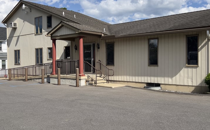 Pictures of Office property located at 600 AVE A, PHILLIPSBURG, NJ 08865-1833 for lease - image #1