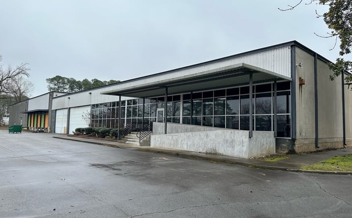 Pictures of Office, Industrial property located at 3801 West 65th Street, Little Rock, AR 72209 for lease - image #1