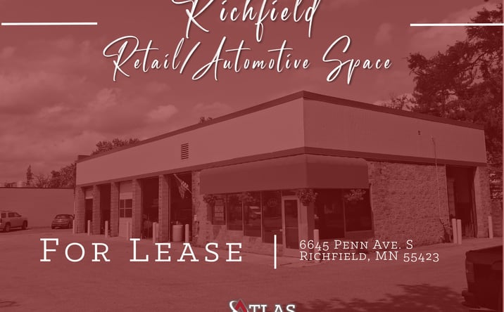 Pictures of Retail property located at 6645 Penn Ave. S, Richfield, MN 55423 for lease - image #1
