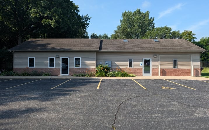 Pictures of Retail, Office property located at 2603 Toledo Road, Elkhart, IN 46516 for lease - image #1