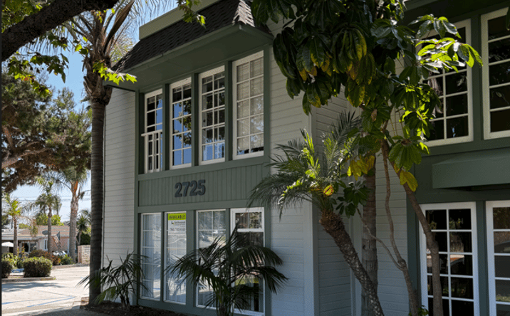 Pictures of Office property located at 2725 Jefferson Street Suites, Carlsbad, CA 92008 for lease - image #1