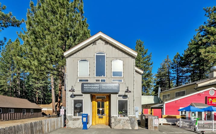 Pictures of Office property located at 3045 Harrison Avenue, South Lake Tahoe, CA 96150 for lease - image #1