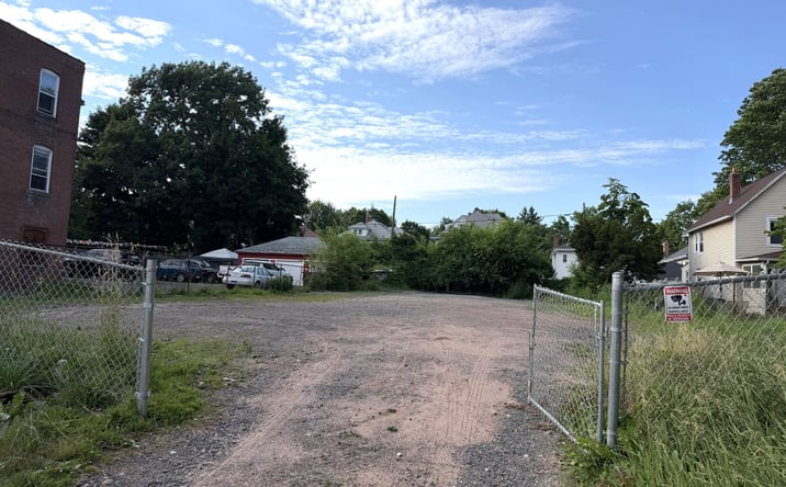 Pictures of Land property located at 1024-1032 Capitol Avenue, Hartford, CT 06106 for lease - image #1