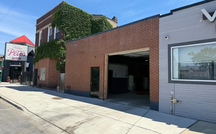 Pictures of Industrial property located at 3725 N Western Ave, Chicago, IL 60618 for lease - image #1