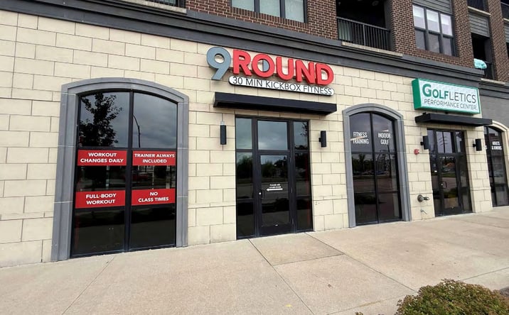 Pictures of Retail, Office property located at 308 1st Avenue, Coralville, IA 52241 for lease - image #1