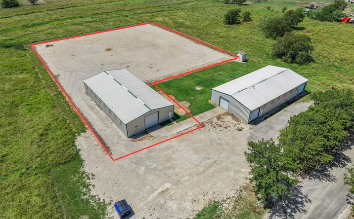 Pictures of Industrial property located at 11416 Hames Road, Pilot Point, TX 76258 for lease - image #1