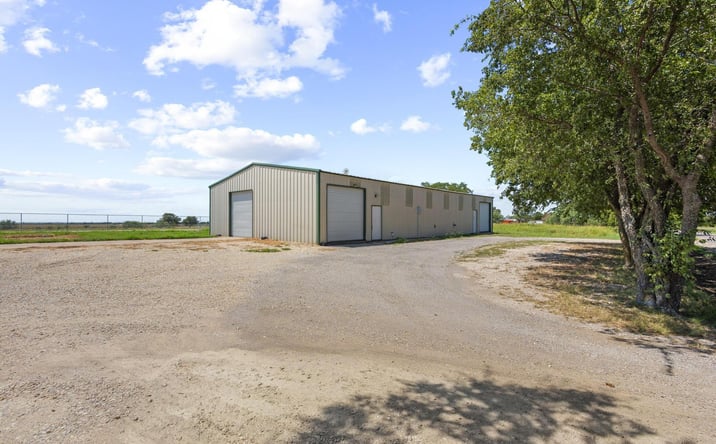 Pictures of Office, Industrial property located at 11416 Hames Road, Pilot Point, TX 76258 for lease - image #1