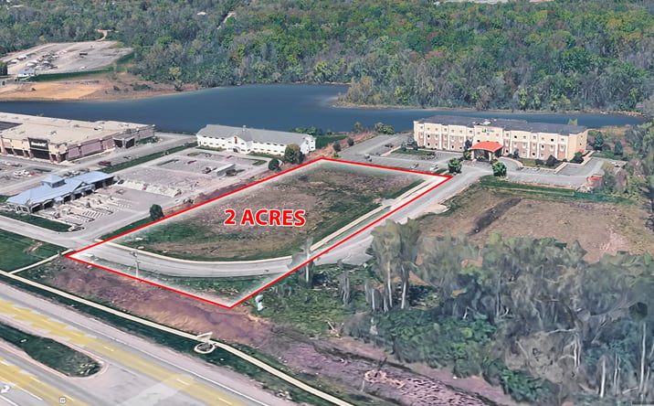Pictures of Retail, Land property located at 4430 New York 5, Canandaigua, NY 14424 for lease - image #1