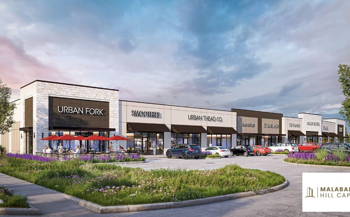 Pictures of Retail property located at Woodland Hills Drive & Rankin Road, Atascocita, TX 77346-4990 for lease - image #1