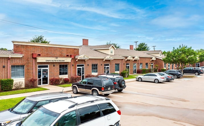 Pictures of Retail, Office property located at 4500 Hillcrest Road, Frisco, TX 75035 for lease - image #1