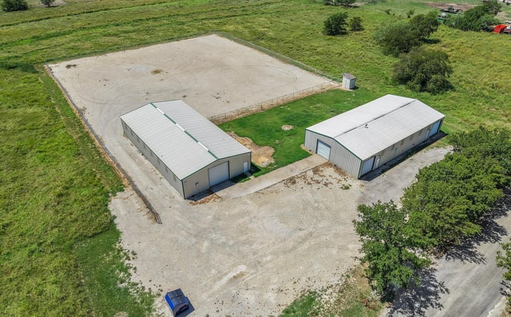 Pictures of Office, Industrial property located at 11416 Hames Road, Pilot Point, TX 76258 for lease - image #1