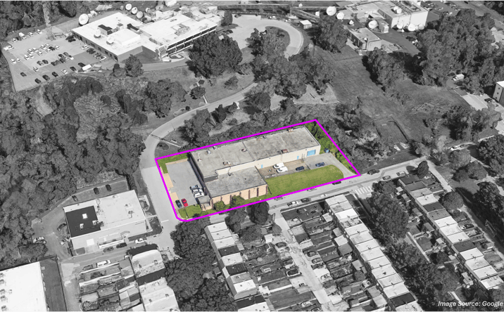 Pictures of Industrial property located at 3701 MALDEN AVE, BALTIMORE, MD 21211 for lease - image #1
