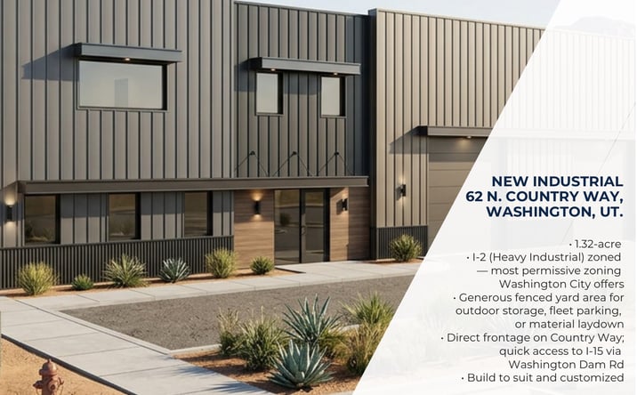 Pictures of Industrial property located at 62 North Country Way, Washington, UT 84780 for lease - image #1