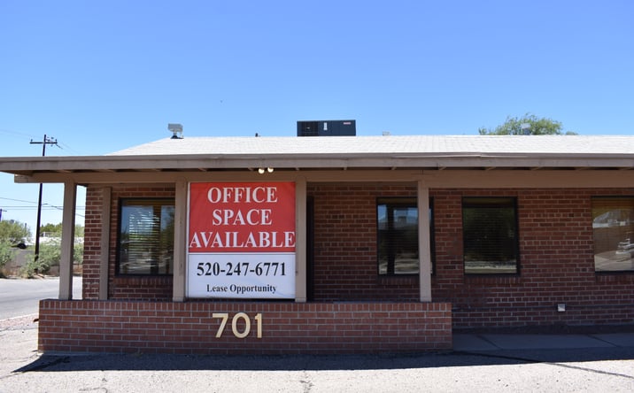 Pictures of Office property located at 701 North Swan Road, Tucson, AZ 85711 for lease - image #1