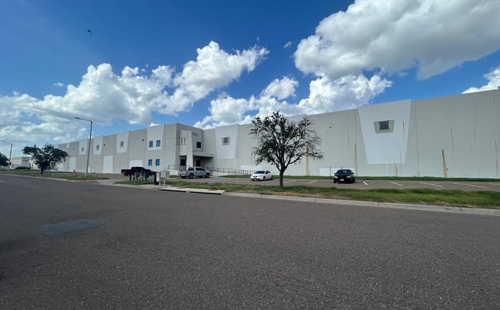 Pictures of Industrial property located at 13101 Spivey Drive, Laredo, TX 78045 for lease - image #1