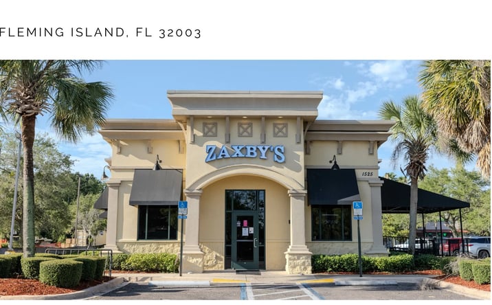 Pictures of Retail, Restaurant property located at 1525 County Road 220, Fleming Island, FL 32003 for lease - image #1