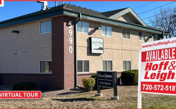Pictures of Office property located at 5990 Kipling Parkway, Arvada, CO 80004 for lease - image #1