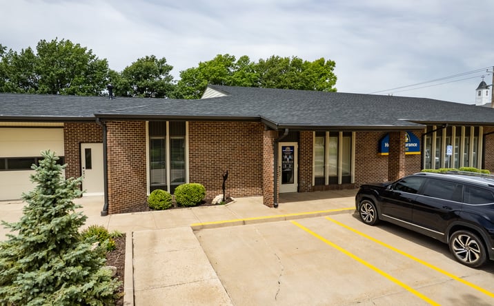 Pictures of Office property located at 10209 West Central Avenue, Wichita, KS 67212 for lease - image #1