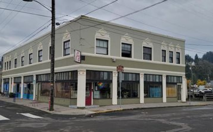 Pictures of Office property located at 883 Astor Street - #5, Astoria, OR 97103 for lease - image #1
