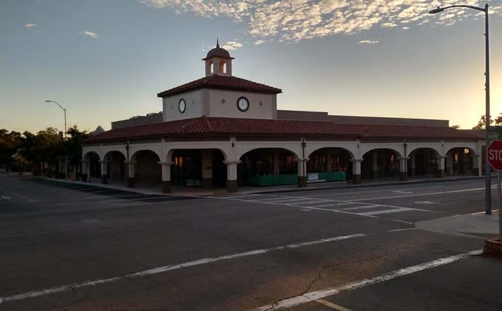 Pictures of Retail property located at 803 Park Street, Paso Robles, CA 93446 for lease - image #1