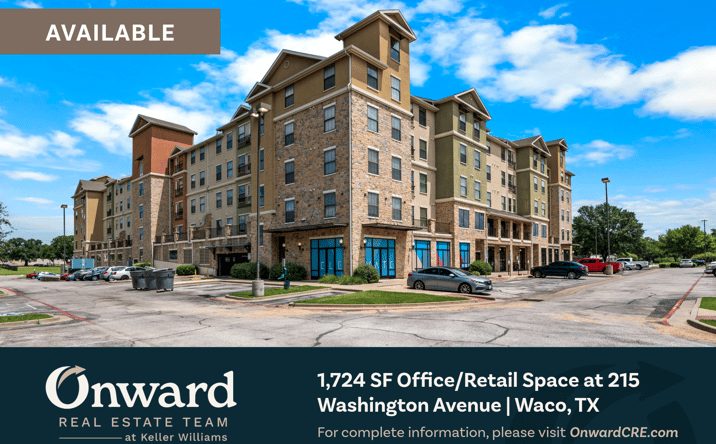 Pictures of Retail, Office property located at 215 Washington Avenue, Waco, TX 76701 for lease - image #1