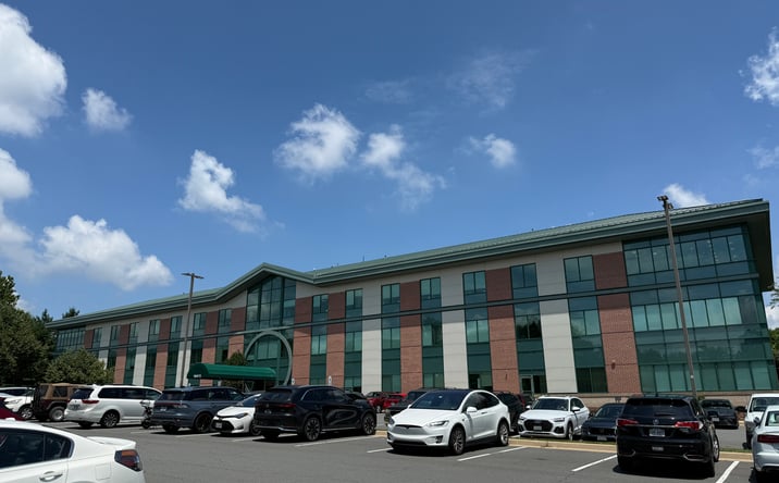 Pictures of Office property located at 19415 DEERFIELD AVE, LANSDOWNE, VA 20176 for lease - image #1