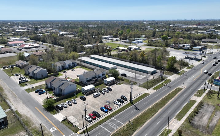 Pictures of Land property located at 2732 E 15th St, Panama City, FL 32405 for lease - image #1