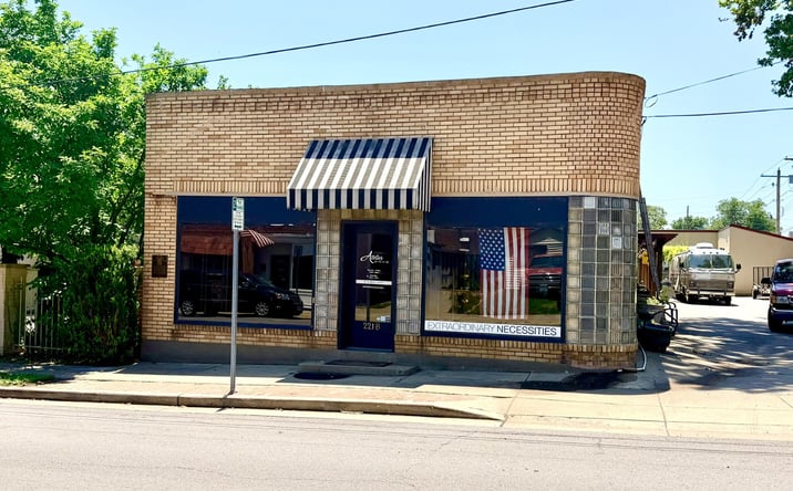 Pictures of Retail property located at 221 INDEPENDENCE ST, CAPE GIRARDEAU, MO 63703-7491 for lease - image #1
