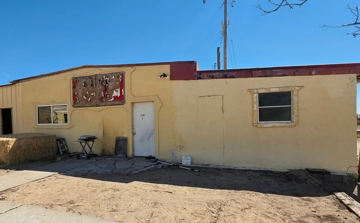 Pictures of Retail, Industrial, Special Purpose property located at 1430 4 Thorpe Road, Las Cruces, NM 88012 for lease - image #1