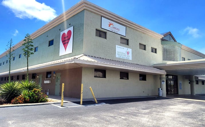 Pictures of Office property located at 14153 Yosemite Drive #102, Hudson, FL 34667 for lease - image #1