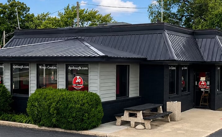 Pictures of Restaurant property located at 215 W. Lincoln Hwy, DeKalb, IL 60115 for lease - image #1
