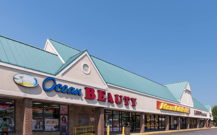 Pictures of Retail property located at 6111-6257 Livingston Rd, Oxon Hill, MD 20745 for lease - image #1