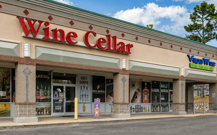 Pictures of Retail property located at 7948 Winchester Rd, Memphis, TN 38125 for lease - image #1