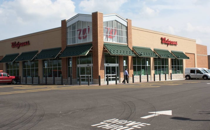 Pictures of Retail property located at 551-589 N. McLean Blvd, Elgin, IL 60123 for lease - image #1