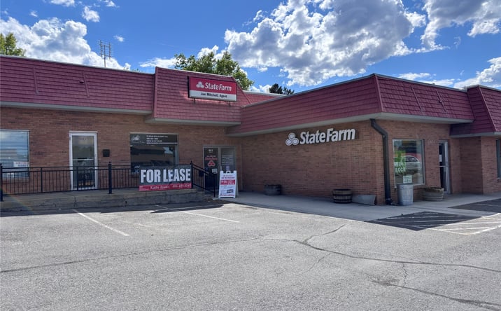 Pictures of Office property located at 601 Euclid Avenue Suite D, HELENA, MT 59601 for lease - image #1