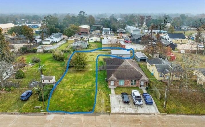 Pictures of Industrial, Land property located at 2710 Doolan Lane, Lake Charles, LA 70601 for lease - image #1