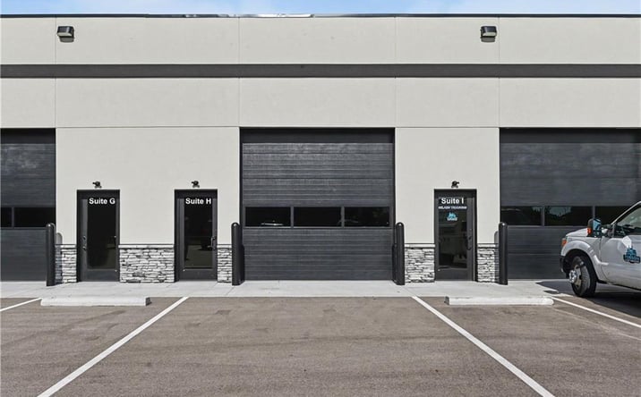 Pictures of Retail, Office property located at 208 W Richardson Street, Smithville, MO 64089 for lease - image #1
