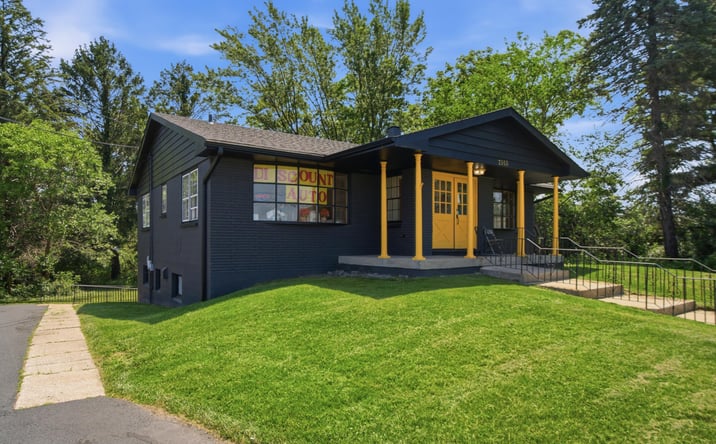 Pictures of Office property located at 7553 E Ridge Road, Hobart, IN 46342 for lease - image #1