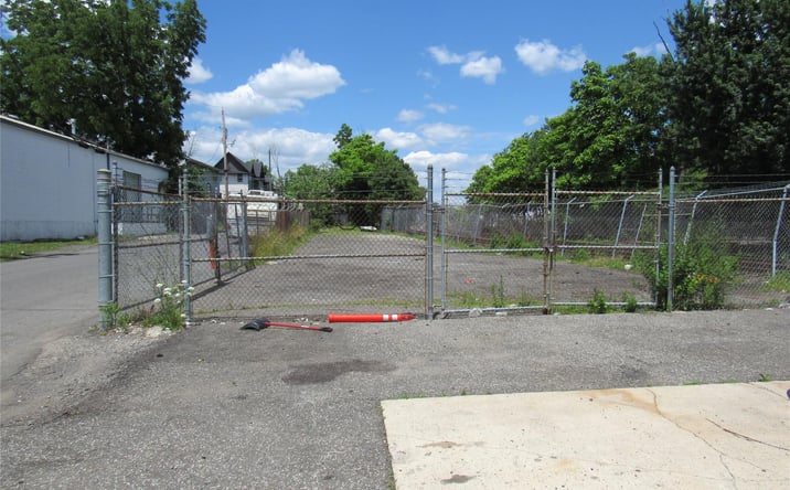 Pictures of Industrial, Retail, Office property located at 1 Hoffman Street, Spring Valley, NY 10977 for lease - image #1