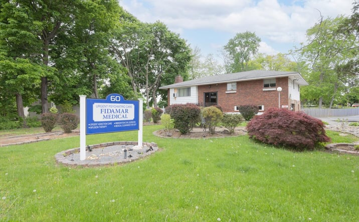 Pictures of Office property located at 60 College Avenue 2 - Lower Front, Nanuet, NY 10954 for lease - image #1